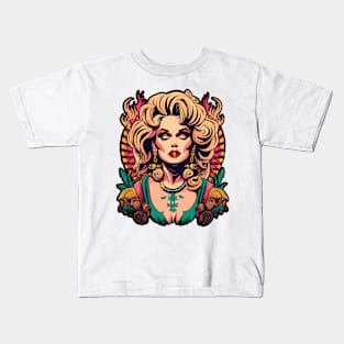 Dolly Parton / Possessed by Demon Kids T-Shirt